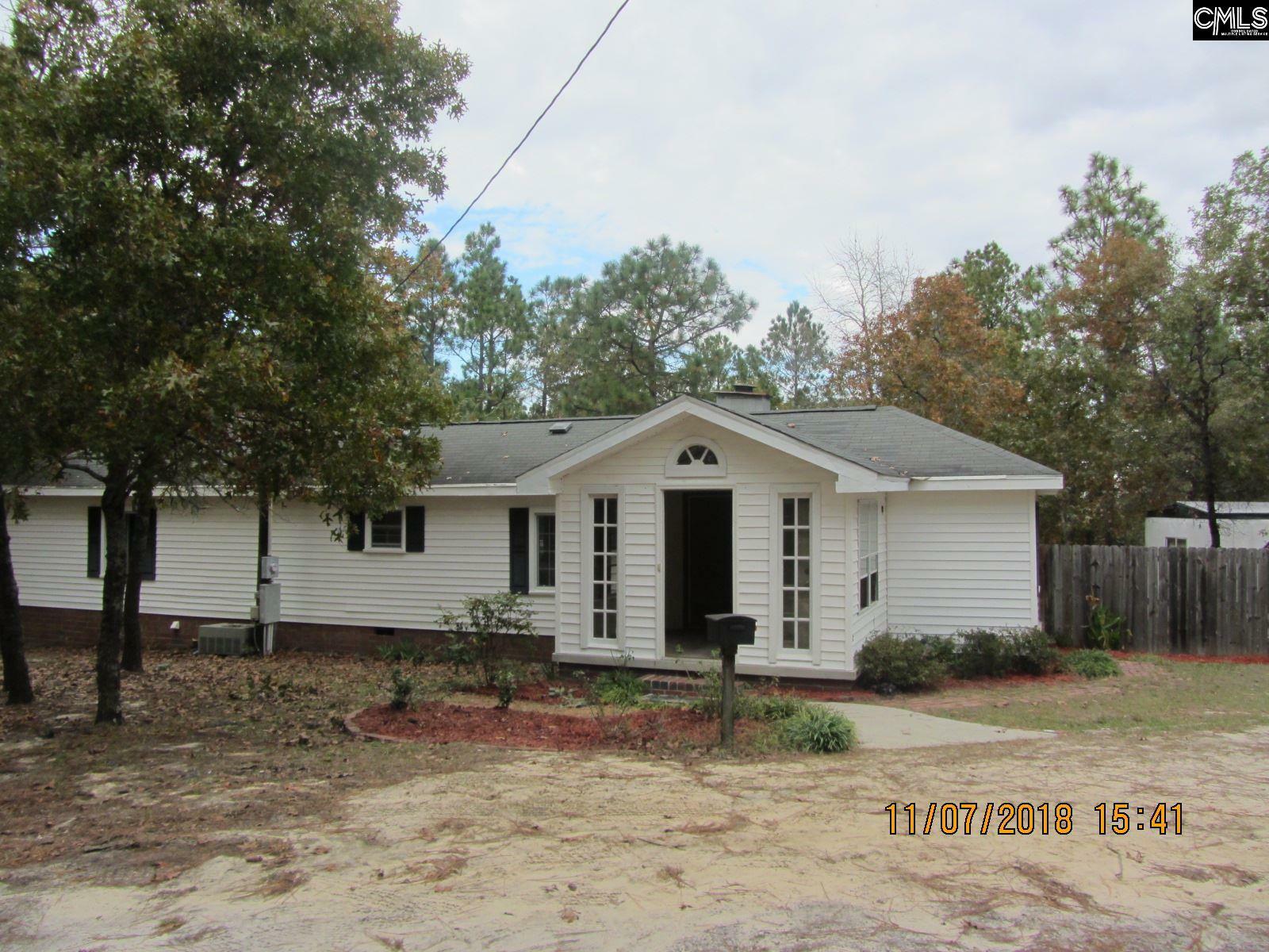 Property Photo:  701 Toms Creek  SC 29061 