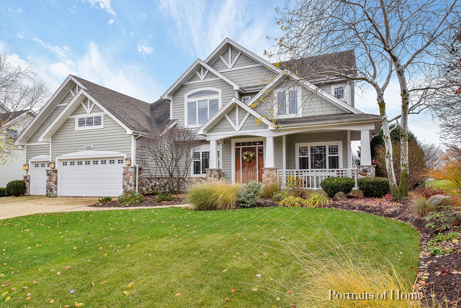 Property Photo:  6016 Rosinweed Lane  IL 60564 