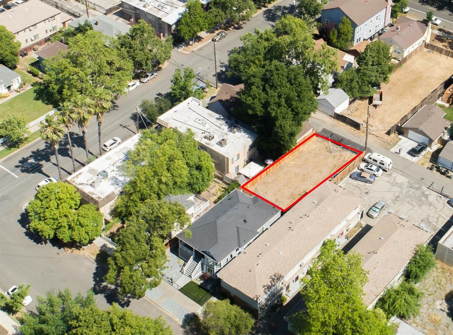 Property Photo:  2710 Tomato Alley  CA 95818 