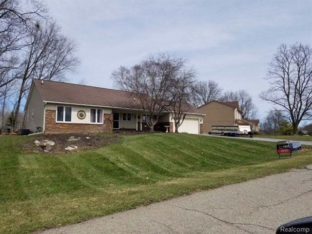 Property Photo: 9145 Scenic Drive Drive MI 48114
