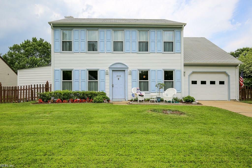 Property Photo:  1088 Warner Hall Drive  VA 23454 