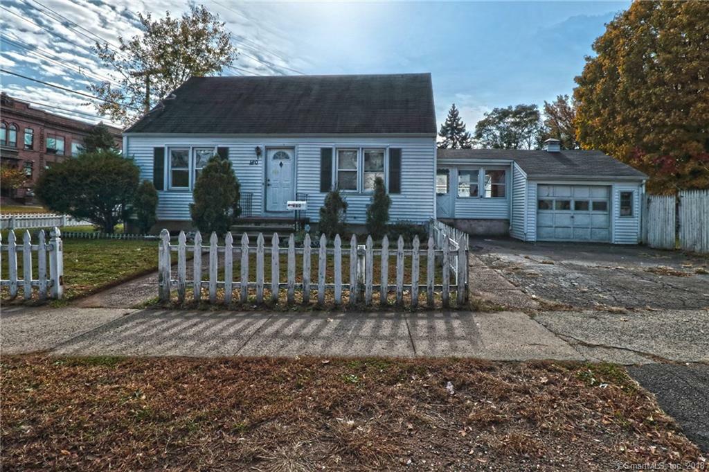 Property Photo: 180 Brown Street CT 06516
