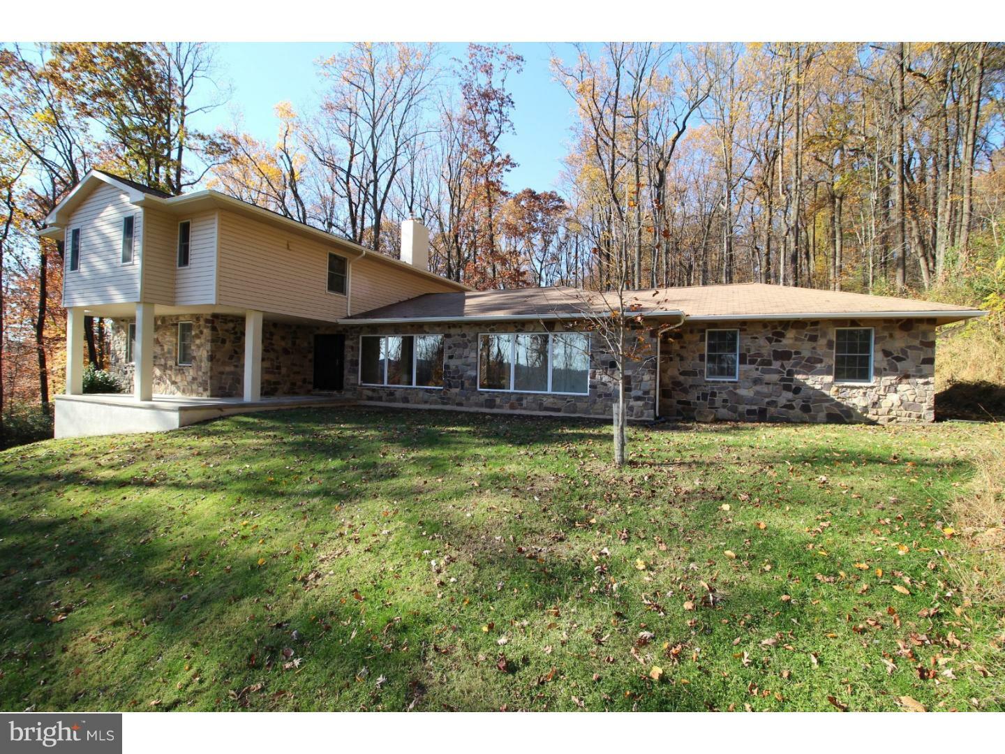 Property Photo: 247 Thompson Mill Road PA 18940