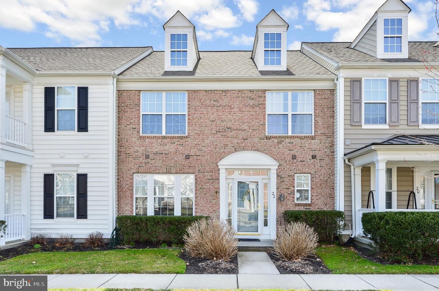 Property Photo: 22 Lumbermill Lane NJ 08043