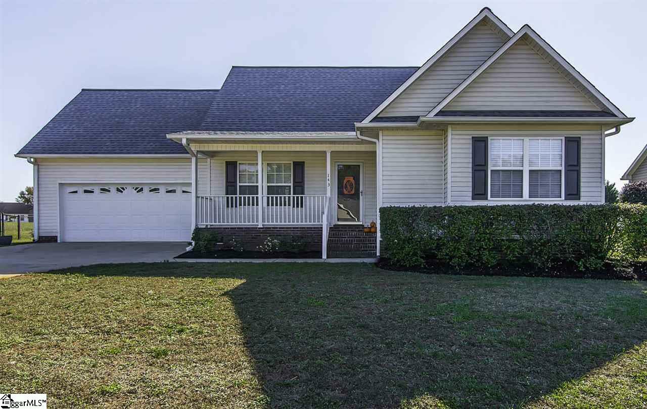 Property Photo: 143 Summer Lady Lane SC 29316