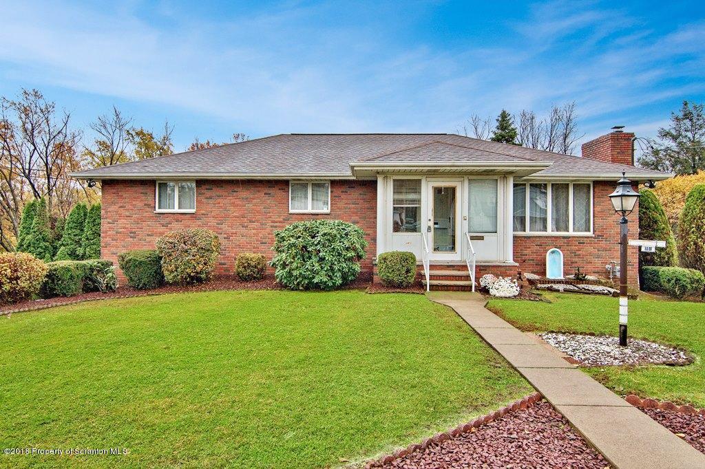 Property Photo: 352 Lidy Road PA 18641