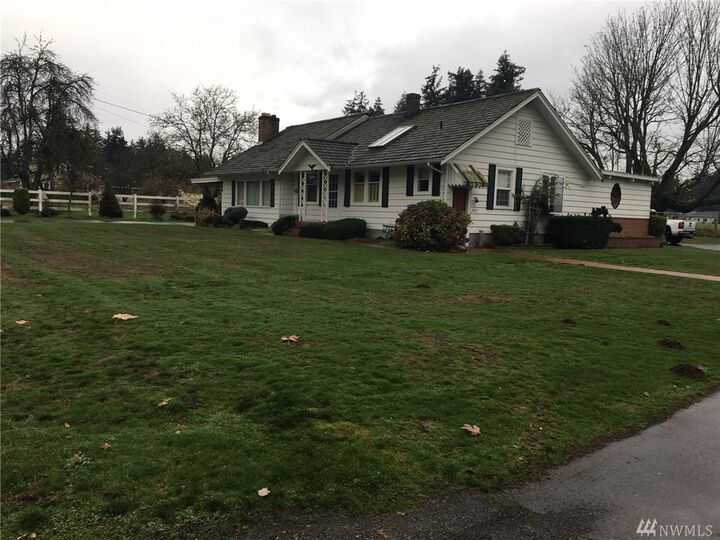 Property Photo:  7489 Hannegan Road  WA 98264 