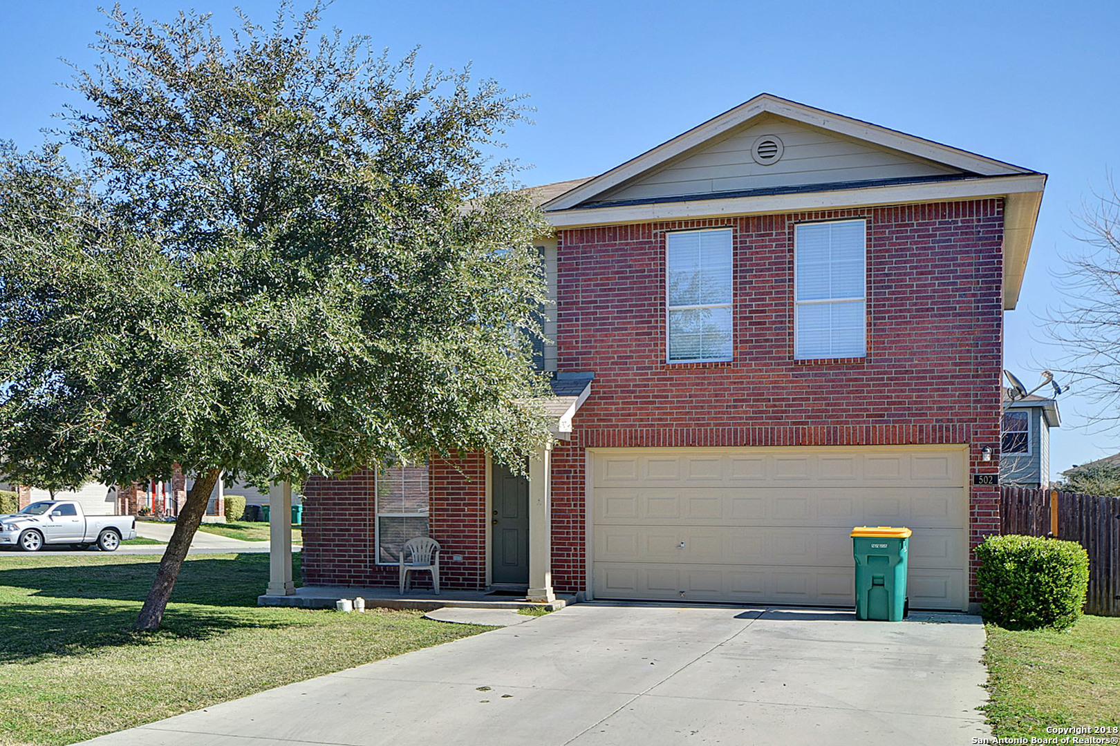 Property Photo:  502 Felicia  TX 78109 