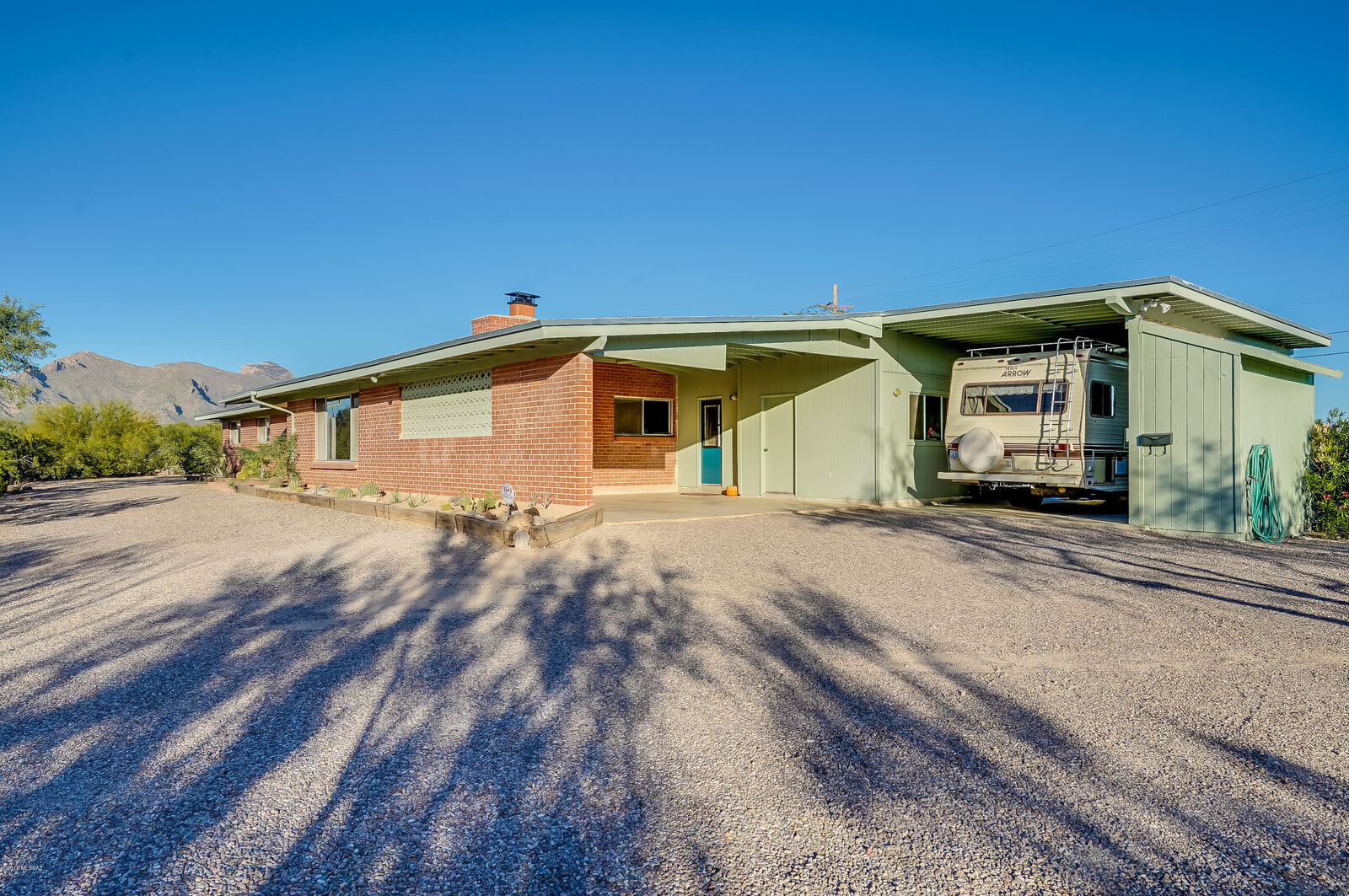 Property Photo:  5502 N El Sirio Drive  AZ 85704 