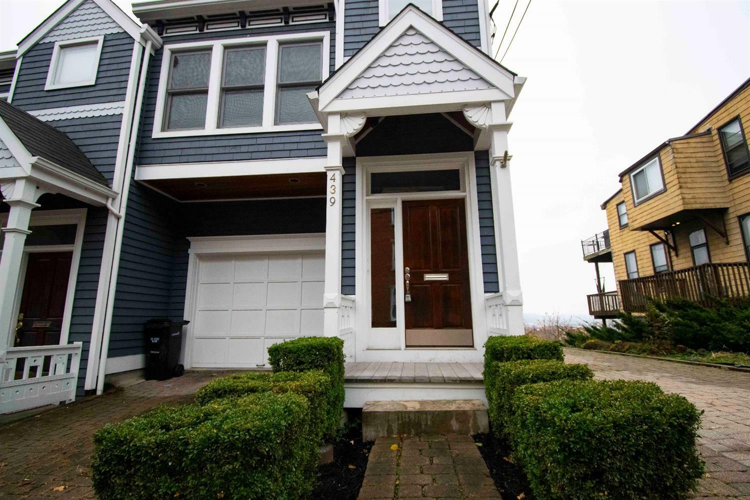 Property Photo: 439 Klotter Avenue OH 45214