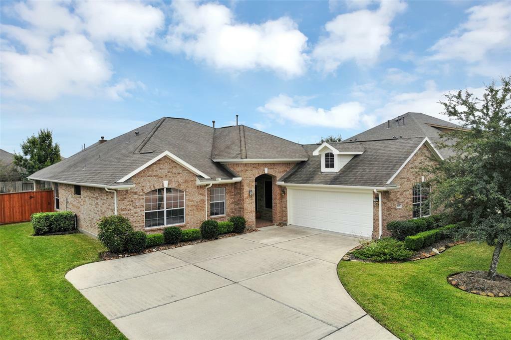 Property Photo:  9106 Waco Trails Circle  TX 77433 