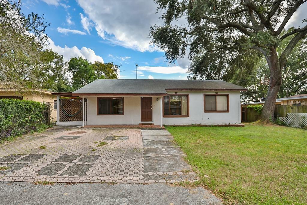 Property Photo:  707 E Annie Street  FL 33612 