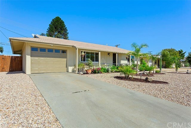 Property Photo:  29610 Carmel Road  CA 92586 