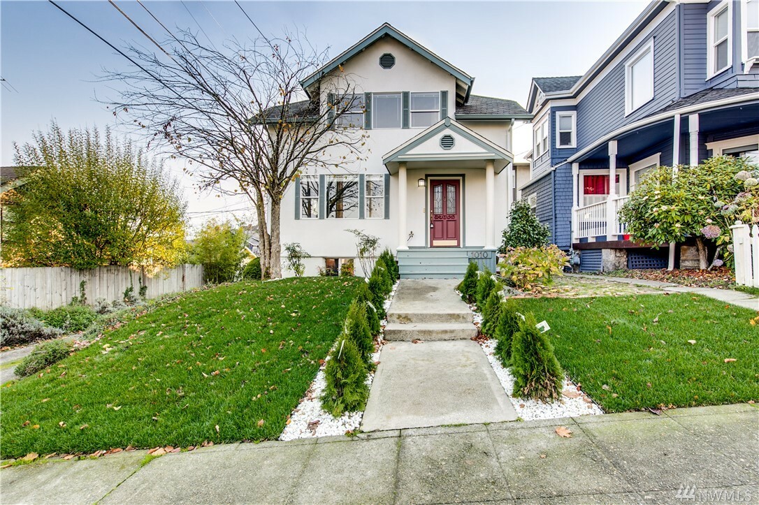 Property Photo: 1010 N 9th St WA 98403