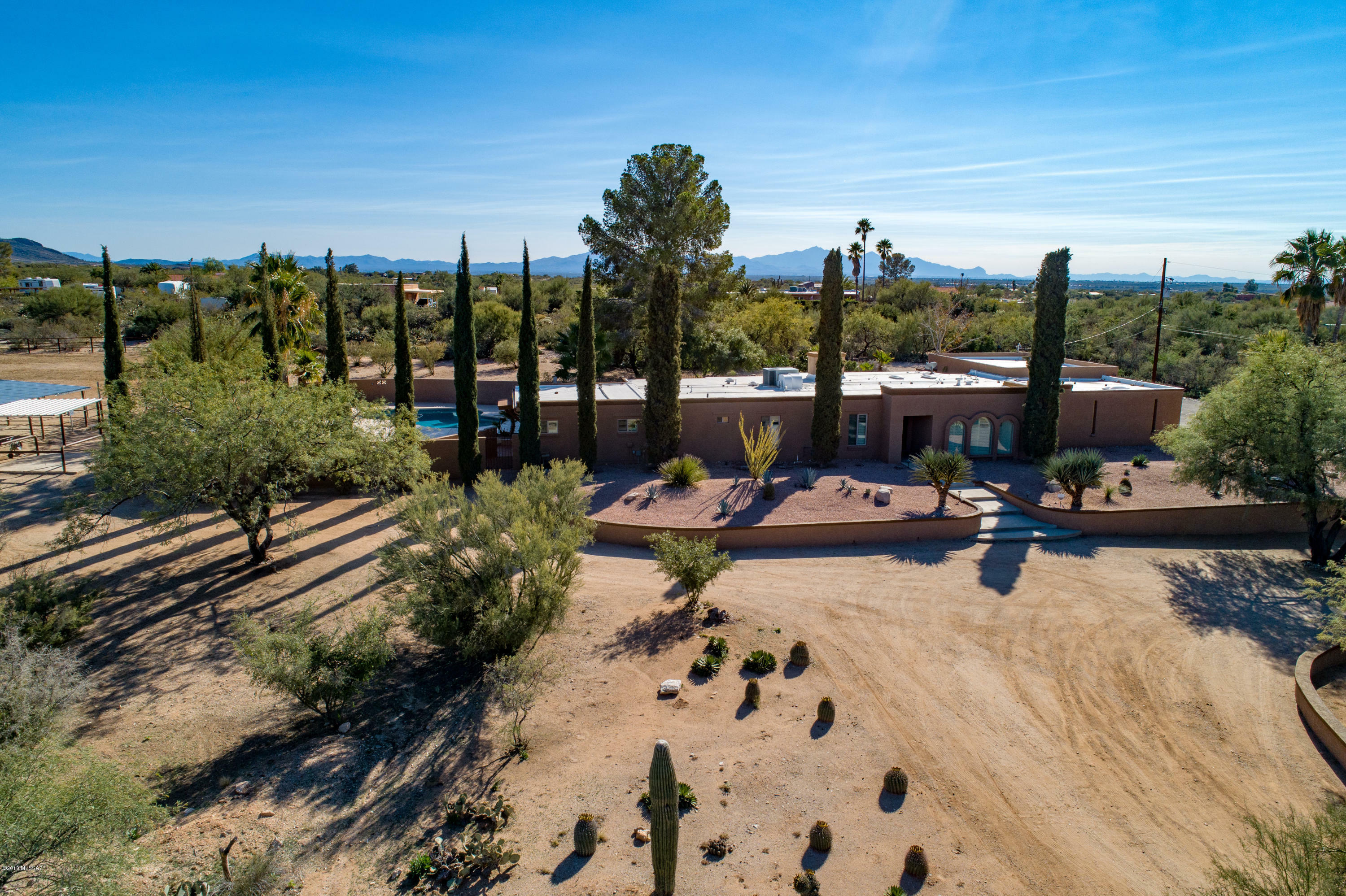 Property Photo:  11440 E Pantano Trail  AZ 85730 