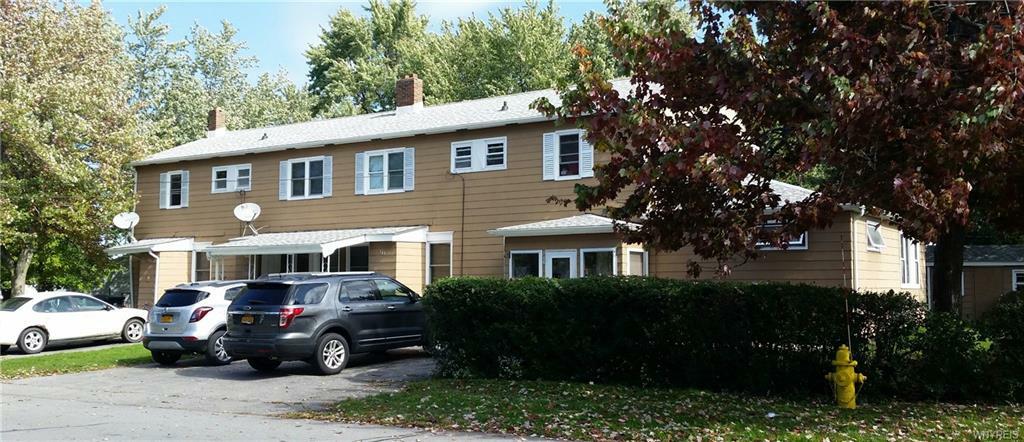 Property Photo: 165-171 Lincroft Road NY 14218