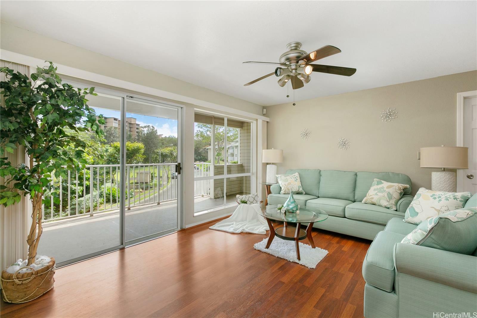 Property Photo:  95-270 Waikalani Drive C204  HI 96789 