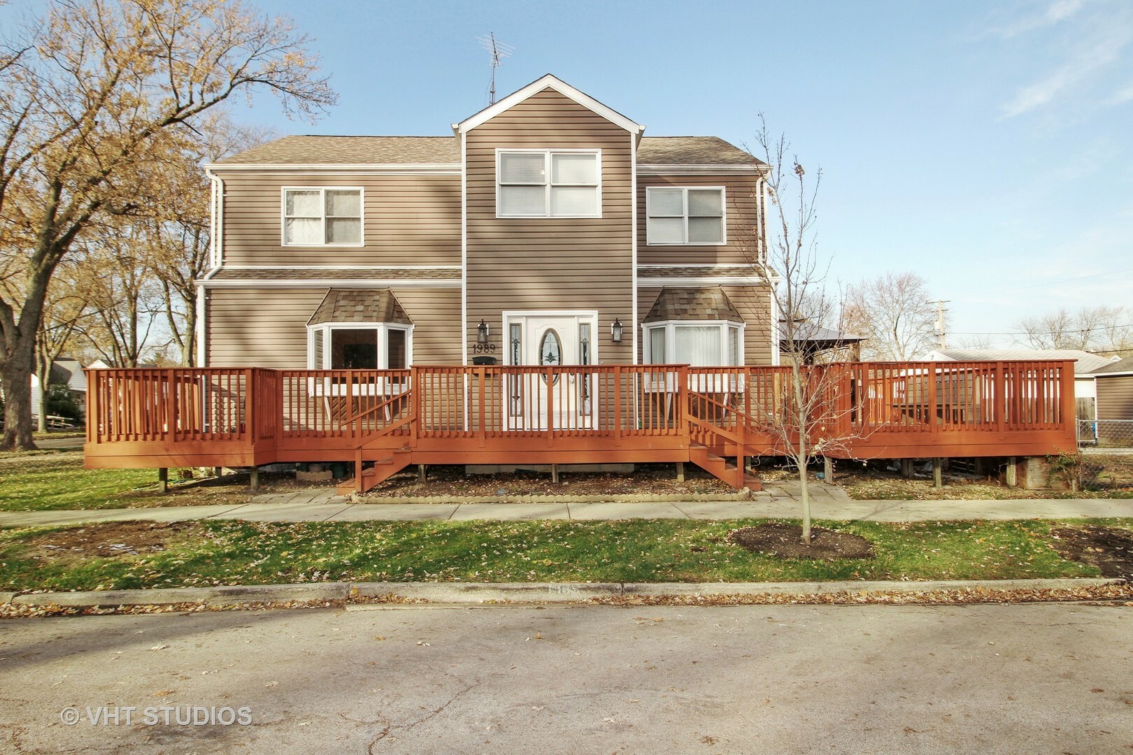 Property Photo:  1989 West Bourbonnais Street  IL 60901 