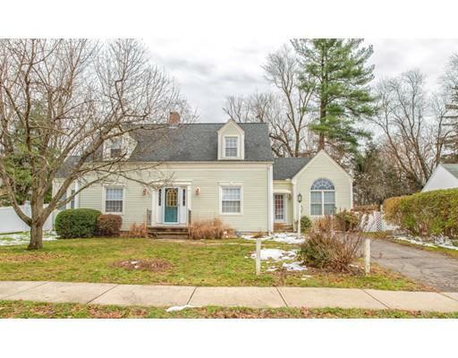 Property Photo: 46 Northwood Ave MA 01089