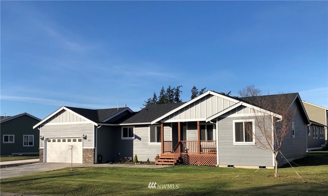 Property Photo:  1470 Leighton Street  WA 98230 