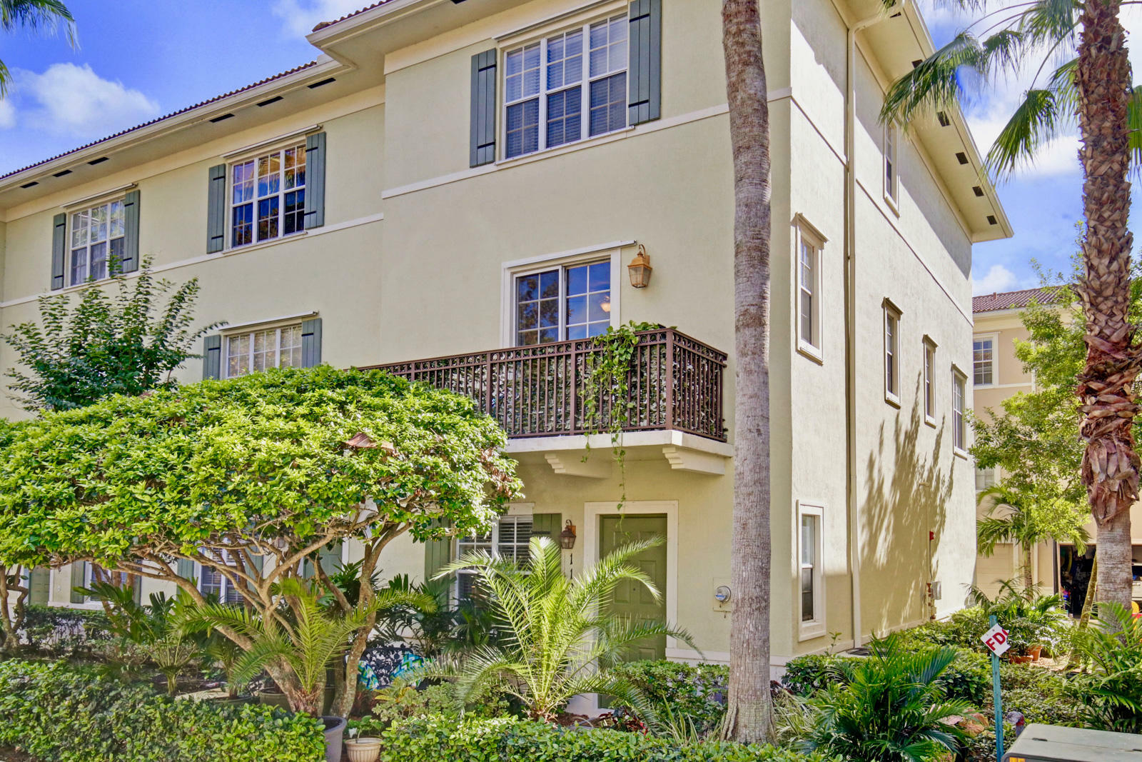 Property Photo: 112 Osceola Lane FL 33458