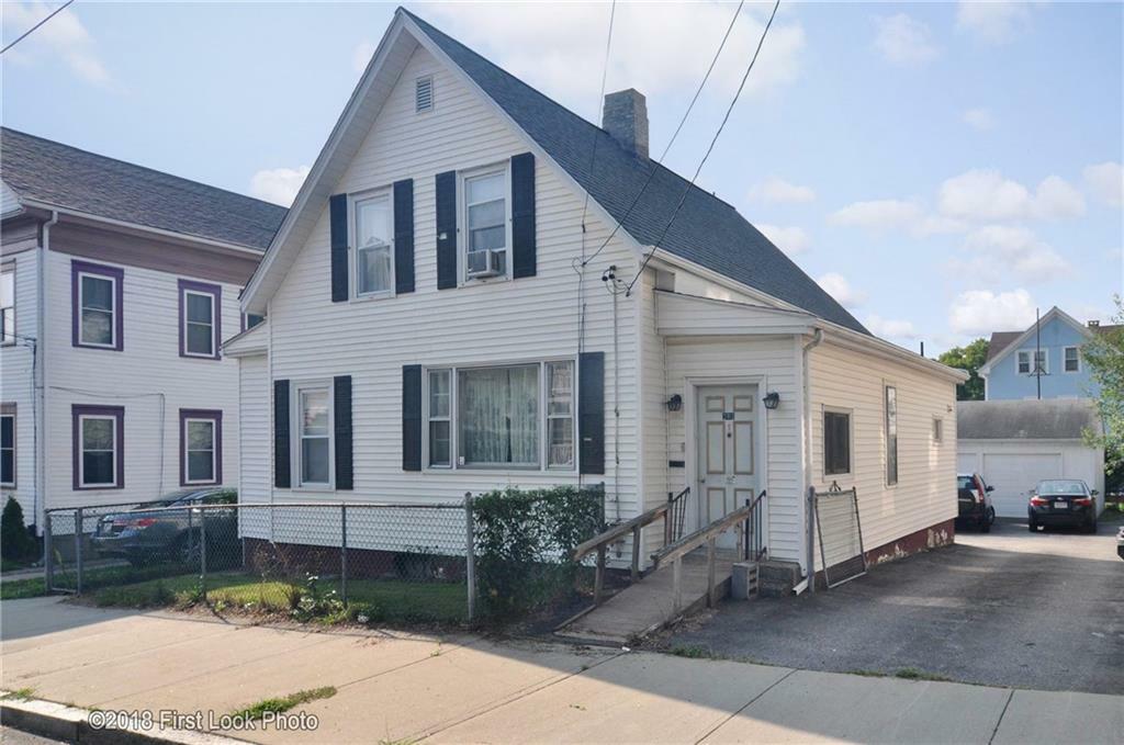 Property Photo:  203 Power St  RI 02906 