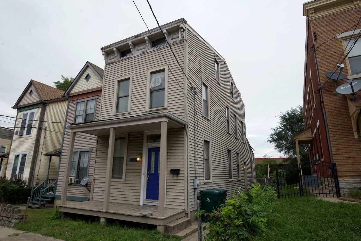 Property Photo:  1216 Bates Avenue  OH 45225 