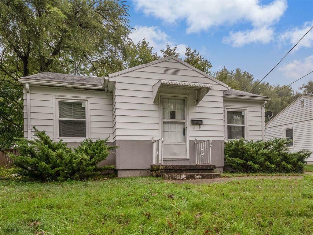 Property Photo:  3533 27th Street  IA 50310 