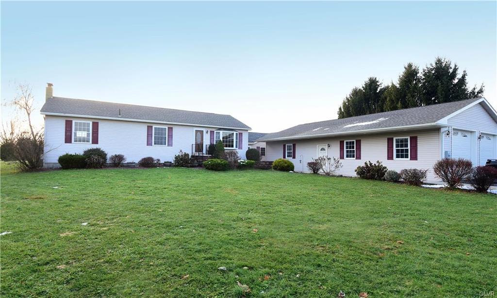 7434 Gun Club Road  Lynn Twp PA 18066 photo
