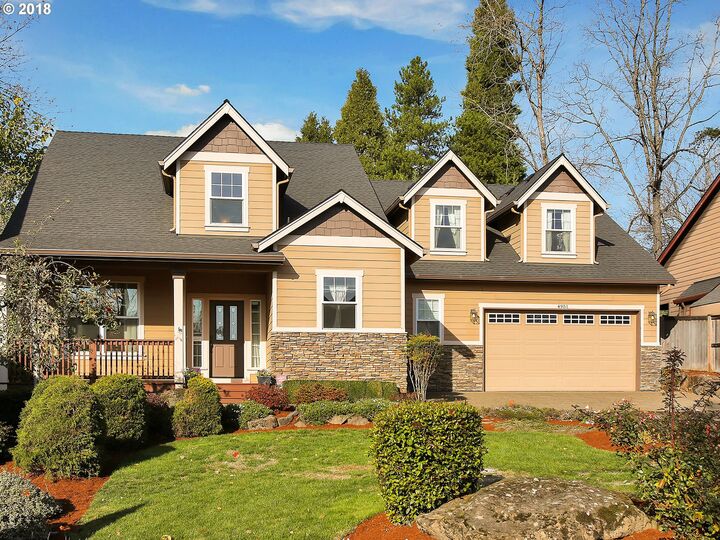 4951 SE Briar Ct  Milwaukie OR 97267 photo