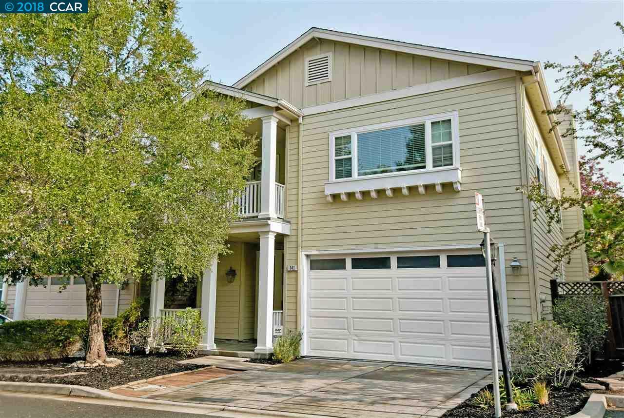 Property Photo: 141 Molly Way CA 94595
