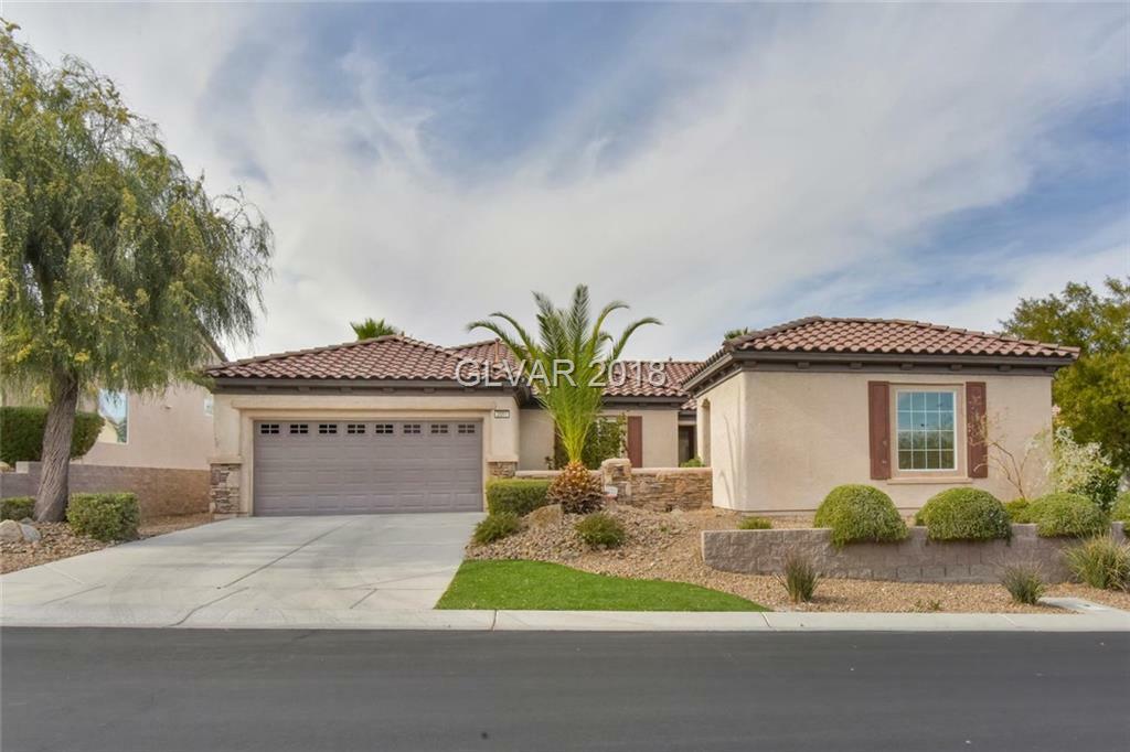 Property Photo:  2061 Alyssa Jade Drive  NV 89052 