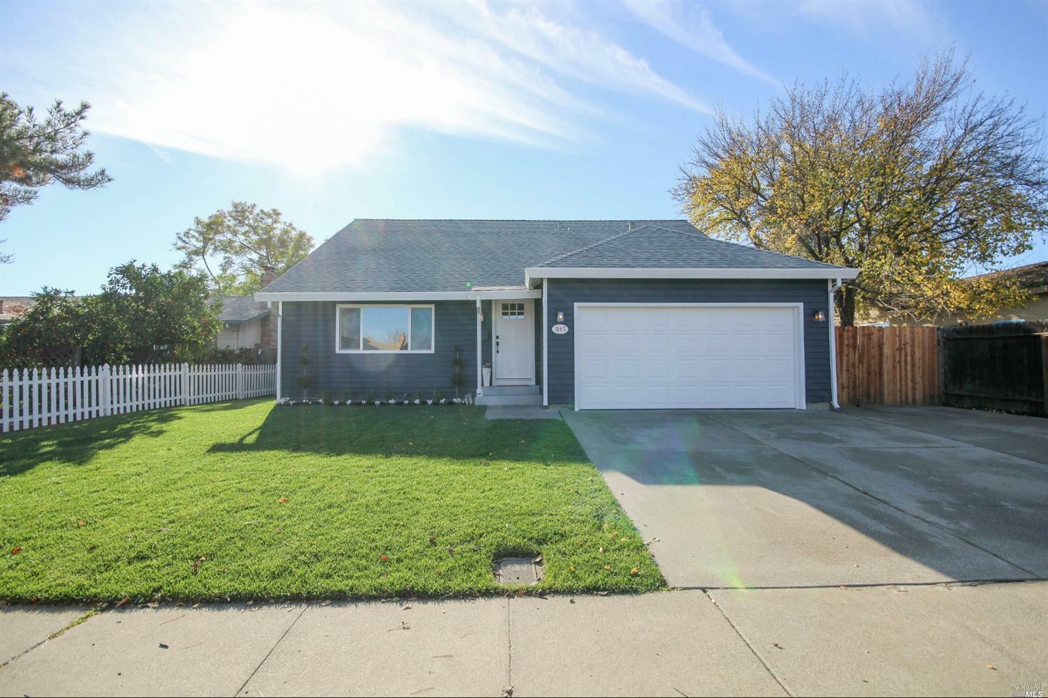 1145 Woodvale Drive  Dixon CA 95620 photo