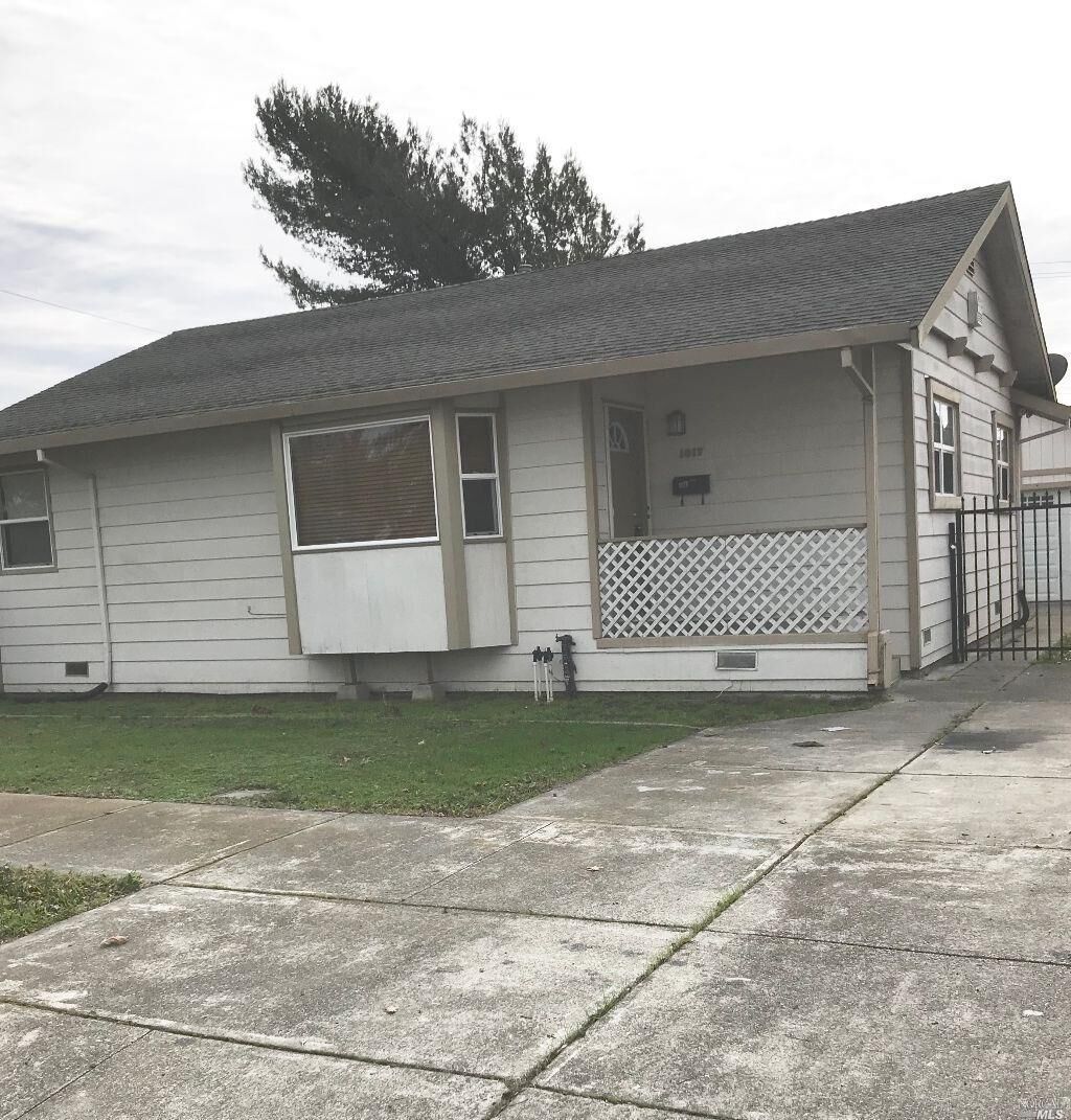 Property Photo:  1017 Ohio Street  CA 94533 