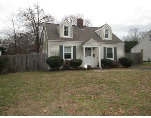 Property Photo: 95 Mayflower Rd MA 01118