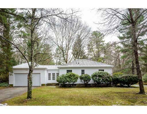 Property Photo:  27 Rich Valley Road  MA 01778 