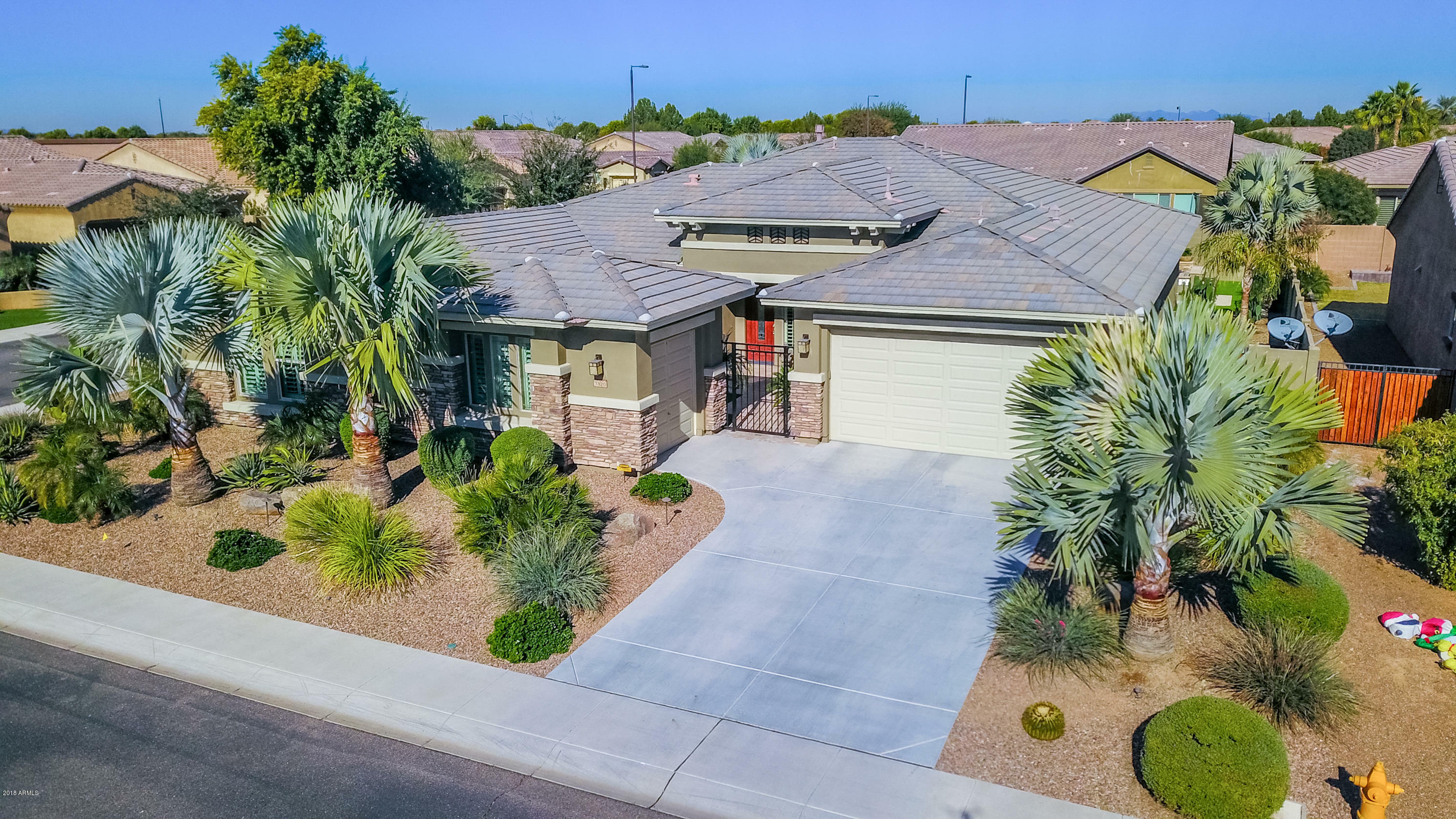 Property Photo:  3820 E Birchwood Place  AZ 85249 