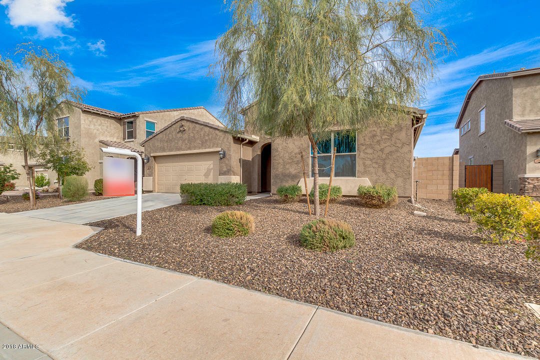 Property Photo:  4911 S Joshua Tree Lane  AZ 85298 