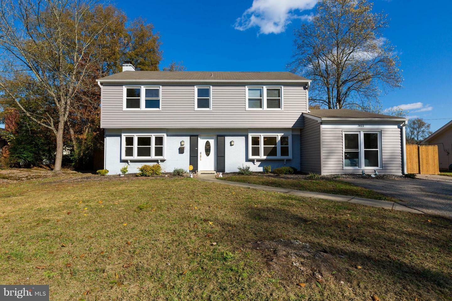 Property Photo:  3611 Melfa Lane  MD 20715 