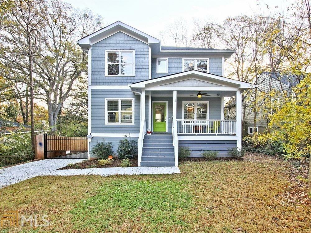 Property Photo: 910 Stallings Ave GA 30316