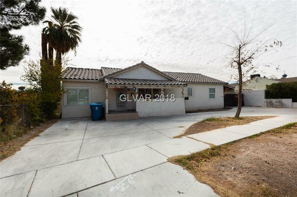 1610 Curtis Drive  Las Vegas NV 89104 photo