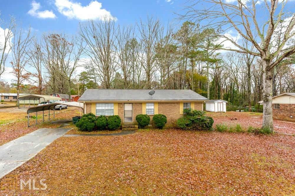 Property Photo: 592 Mt Zion Rd GA 30012