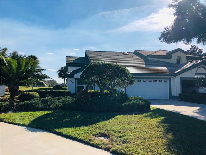 Property Photo:  746 Connemara Court  FL 34292 