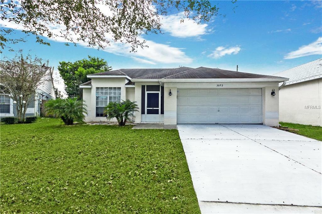 Property Photo:  3072 Eglington Drive  FL 32806 