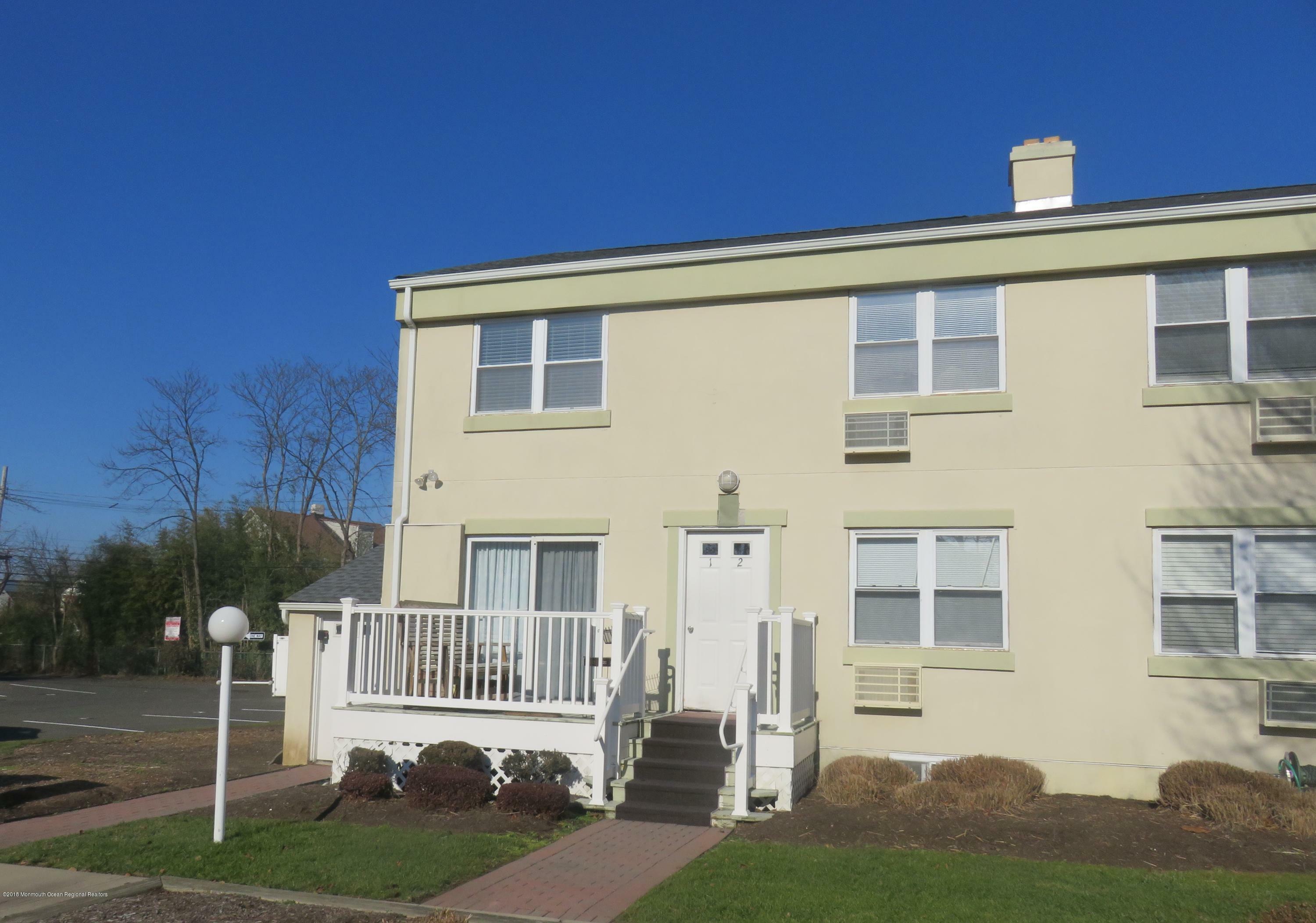 Property Photo:  31 Cedar Avenue 1  NJ 07740 