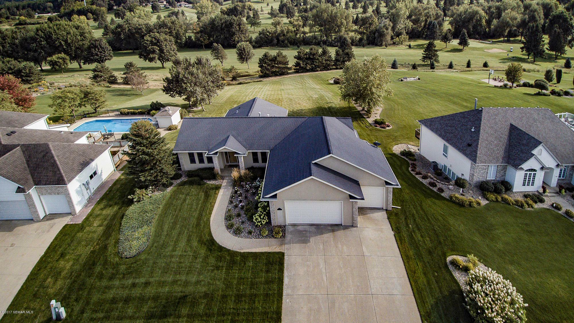 Property Photo: 5124 Nicklaus Drive NW MN 55901