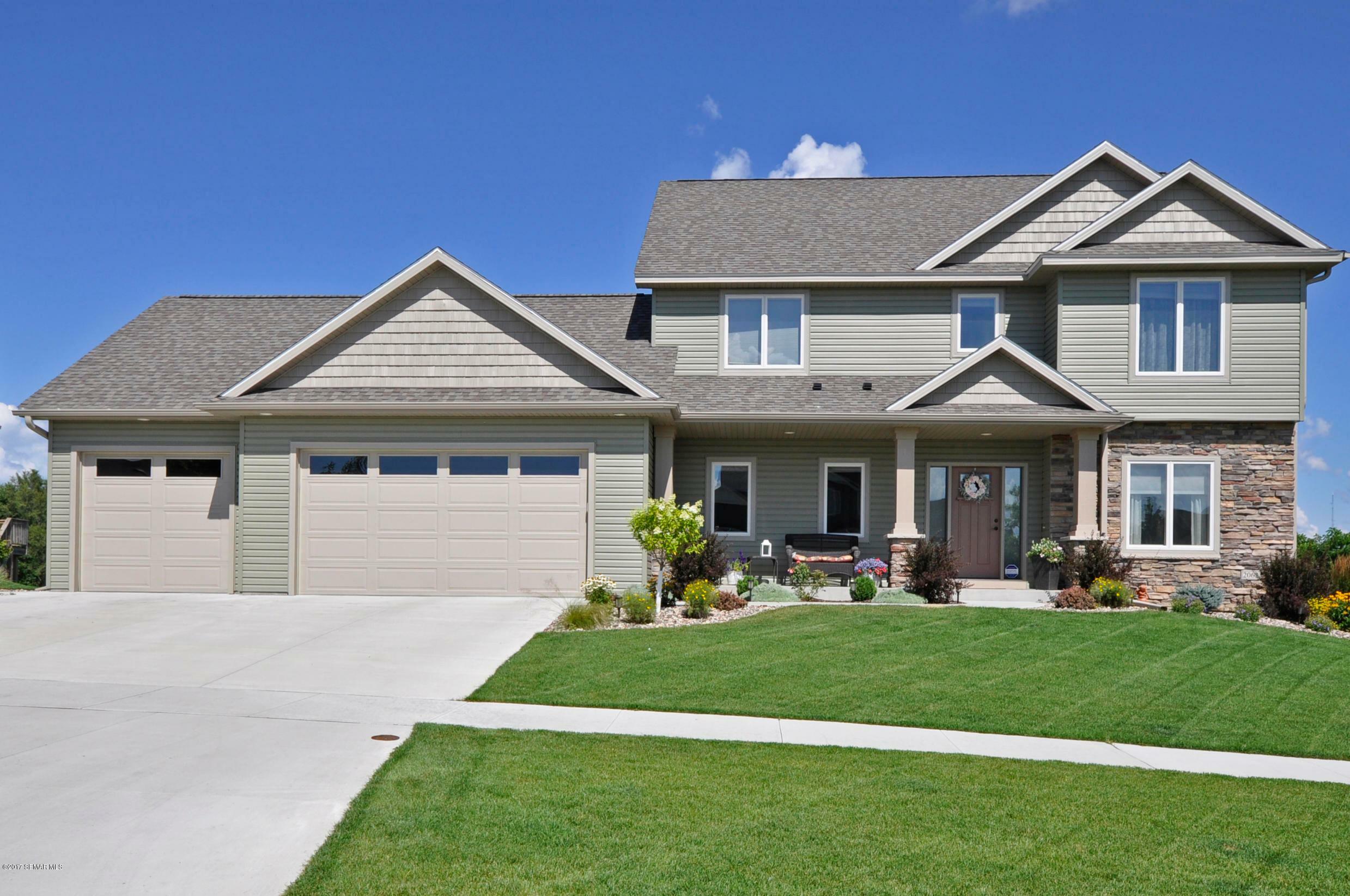 Property Photo: 2062 Shannon Oaks Boulevard NE MN 55906