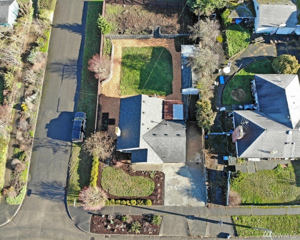 Property Photo: 9402 25th Ave SW WA 98106