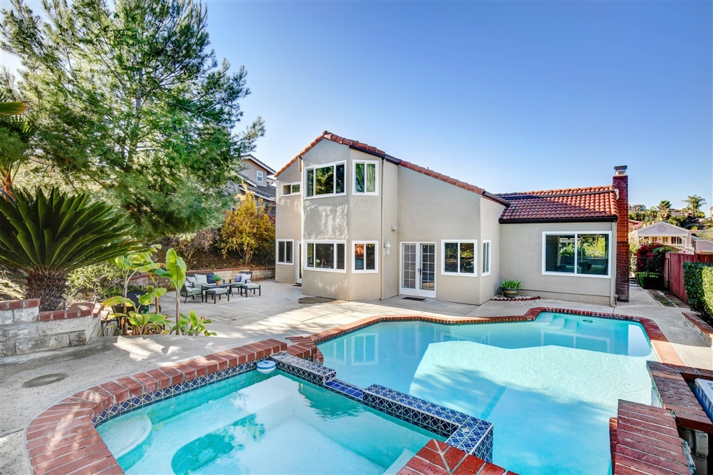 Property Photo: 17849 Aguamiel Rd CA 92127