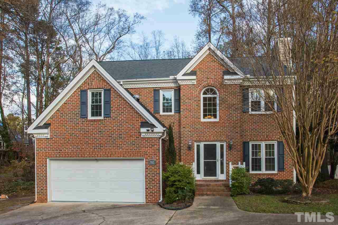 7012 Saddle Springs Court  Raleigh NC 27615 photo